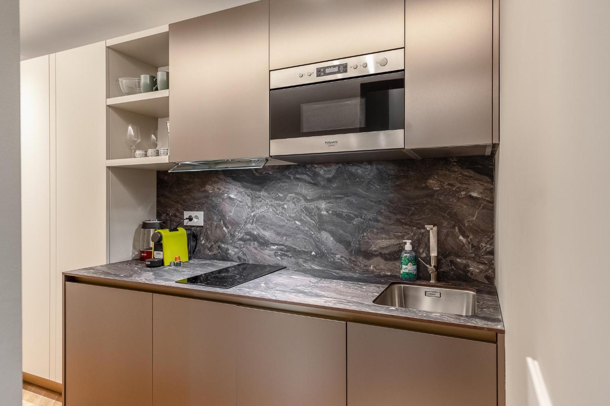 Apartment Luxury Skyview - Citylife - Mico *