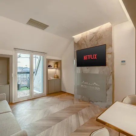 Luxury Skyview Suite - Citylife Apartment - Mico Milan Exterior photo