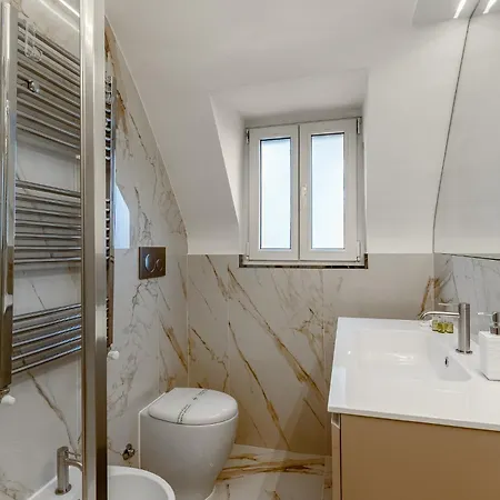 Luxury Skyview Suite - Citylife Apartment - Mico Milan Exterior photo