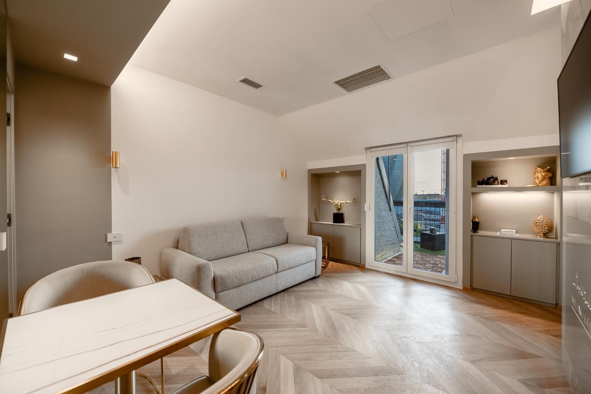 Apartment Luxury Skyview - Citylife - Mico Milan