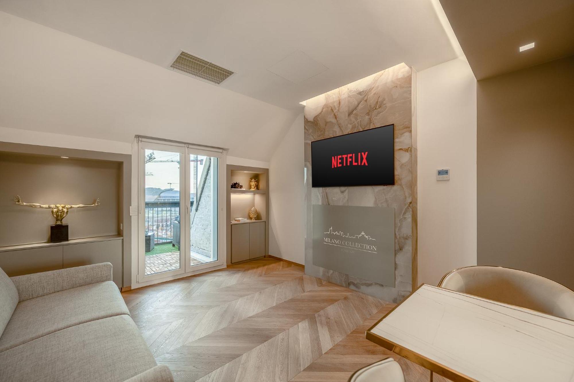 Luxury Skyview - Citylife - Mico Apartment Milan