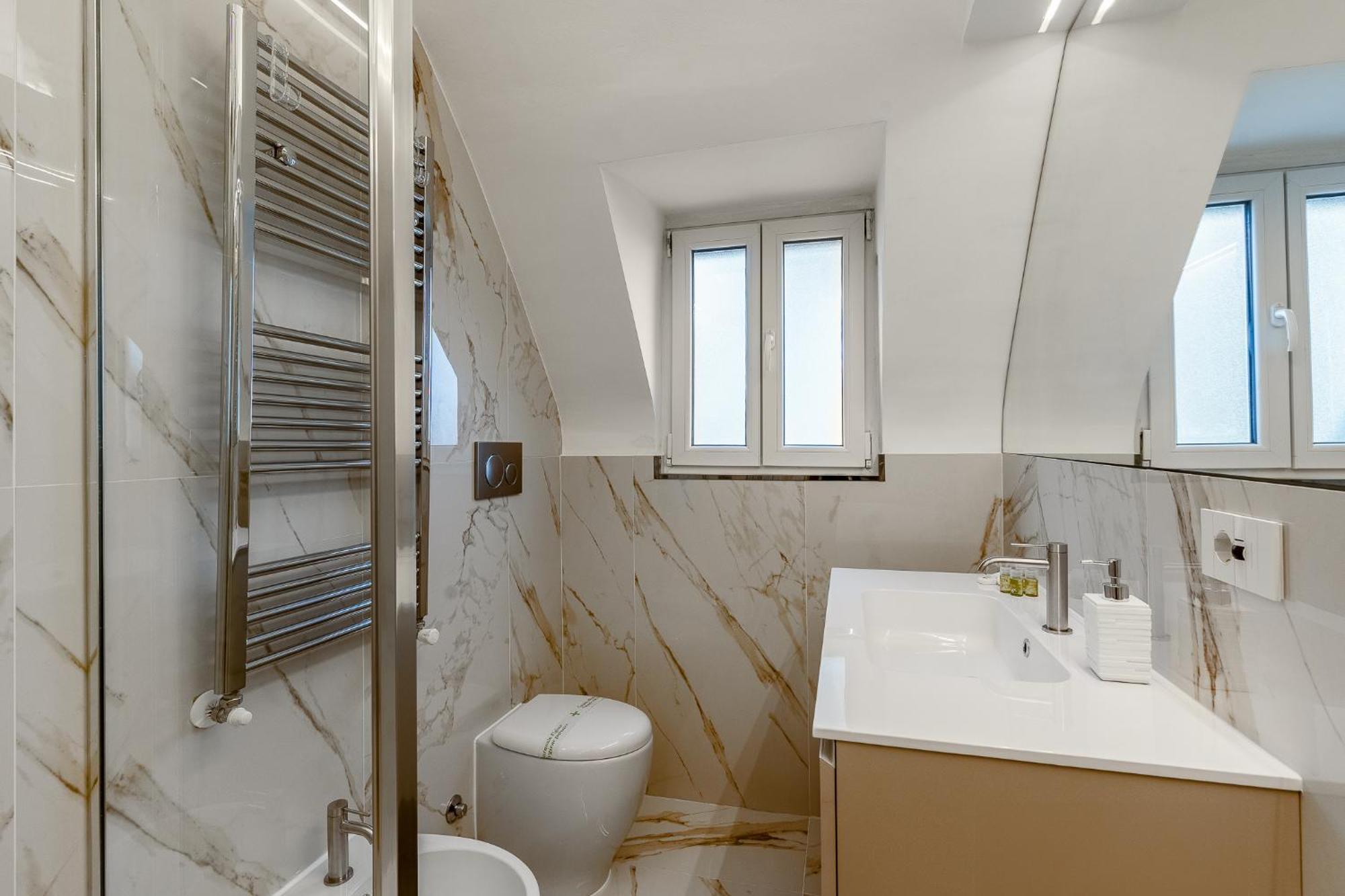 Luxury Skyview - Citylife - Mico Milan