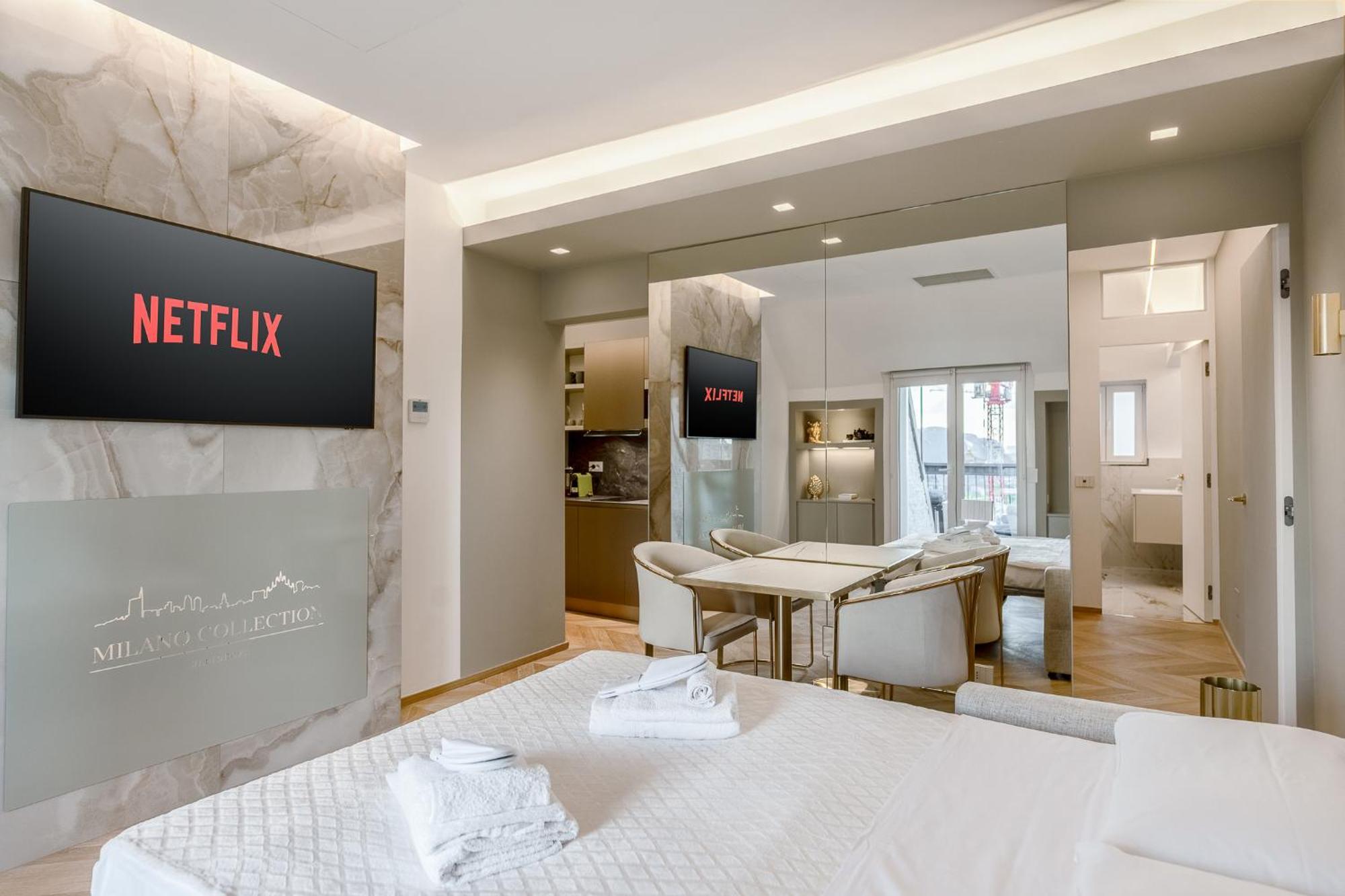 Luxury Skyview - Citylife - Mico * Milan