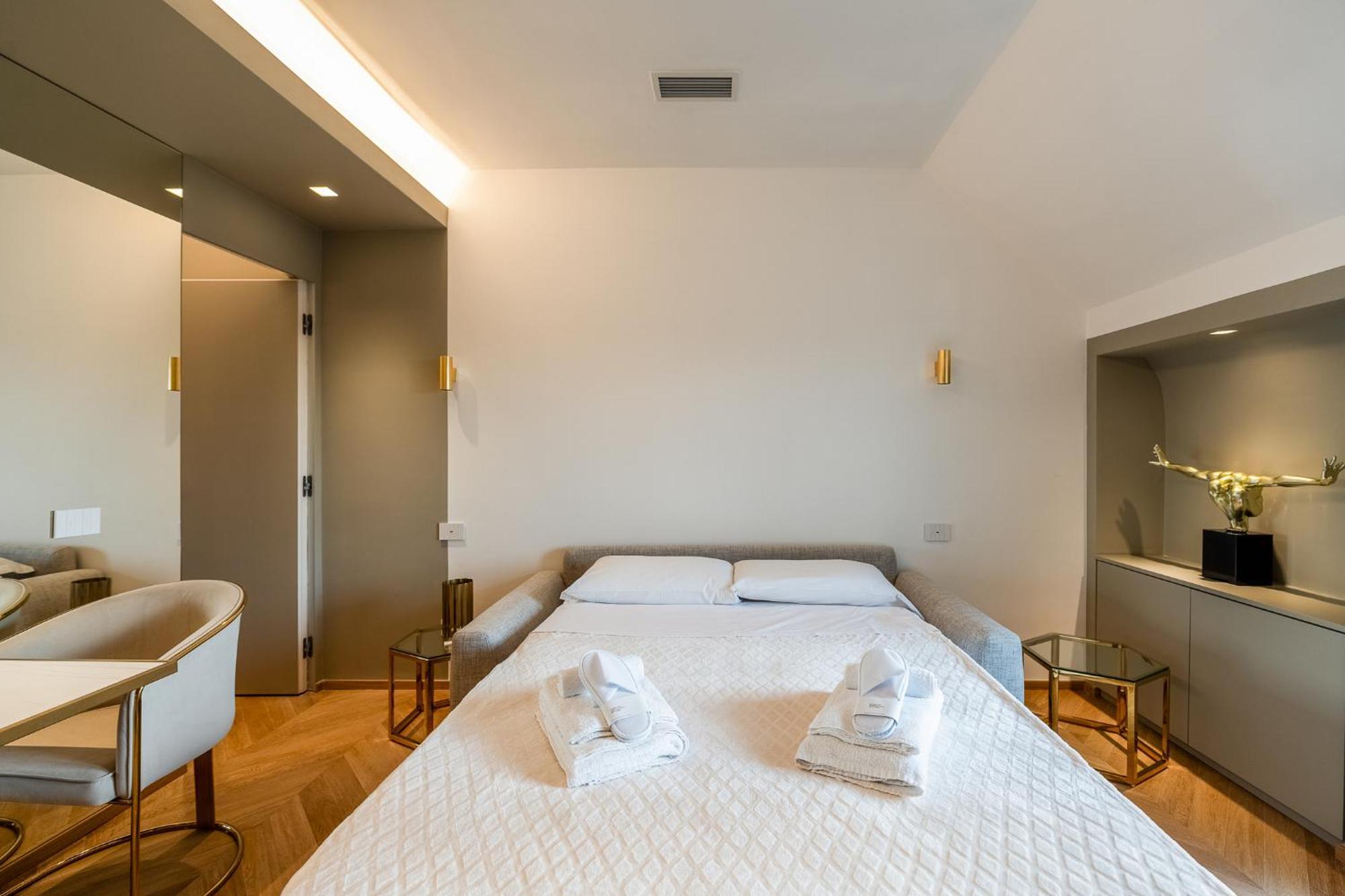 Luxury Skyview - Citylife - Mico Apartment Milan